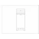 Шкаф 2 створчатый Форест 126