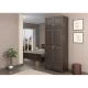 Шкаф 2 створчатый Форест 126