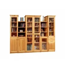 Книжный шкаф Альт