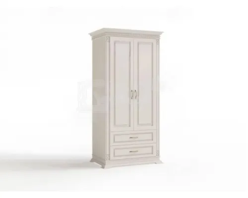 Шкаф 2 створчатый Верди 0107