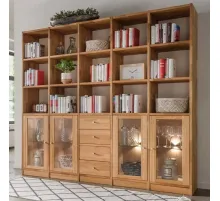 Книжный шкаф Адель