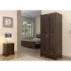 Шкаф 2 створчатый Форест 102