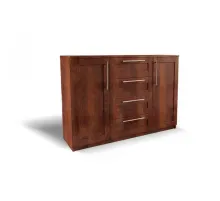 Комод Оттава 4 ящика + 2 дверки