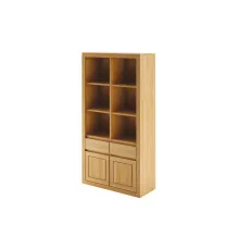 Шкаф книжный НИКА 020